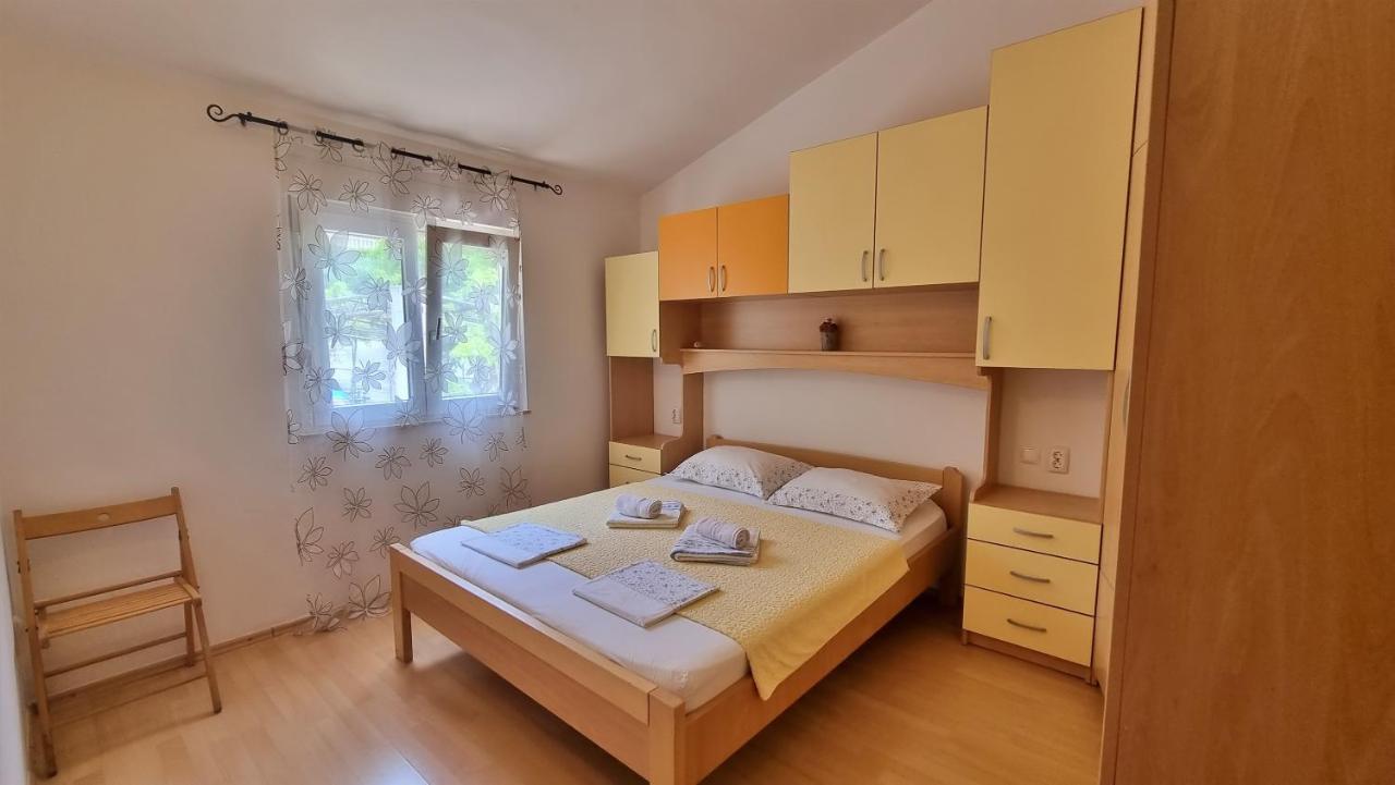 Apartments Gajo Omiš Exterior foto