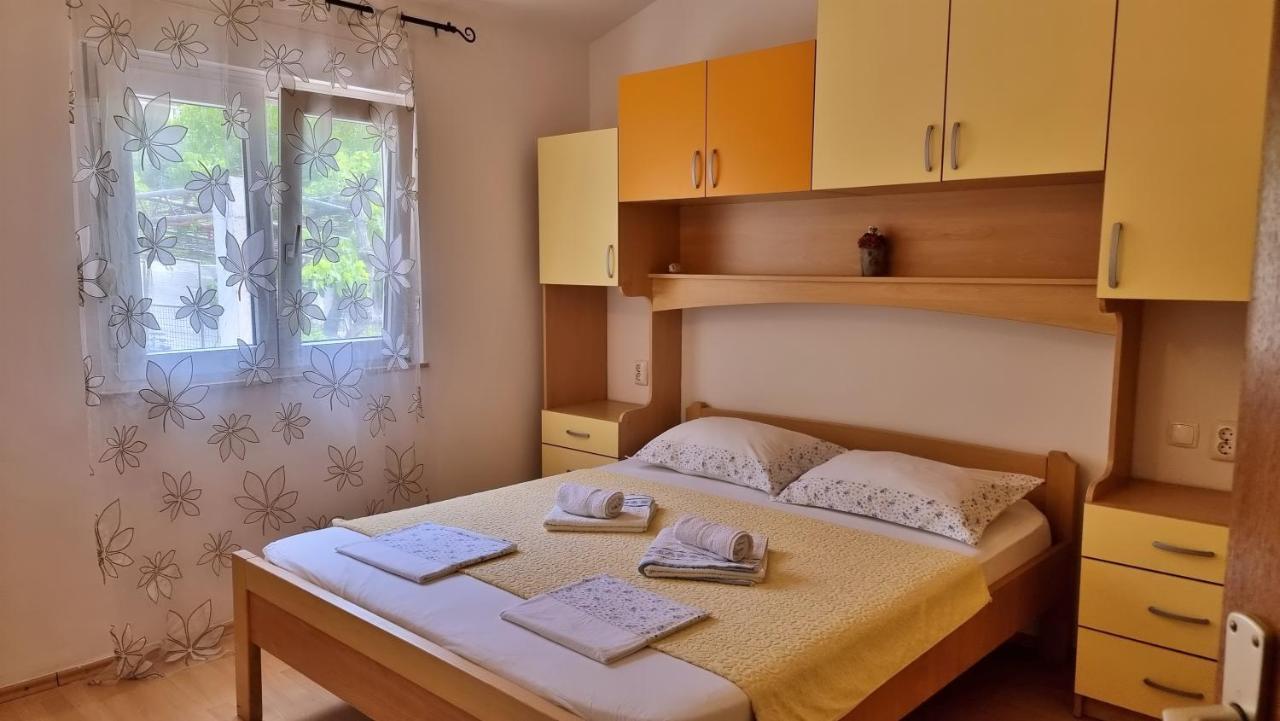 Apartments Gajo Omiš Exterior foto