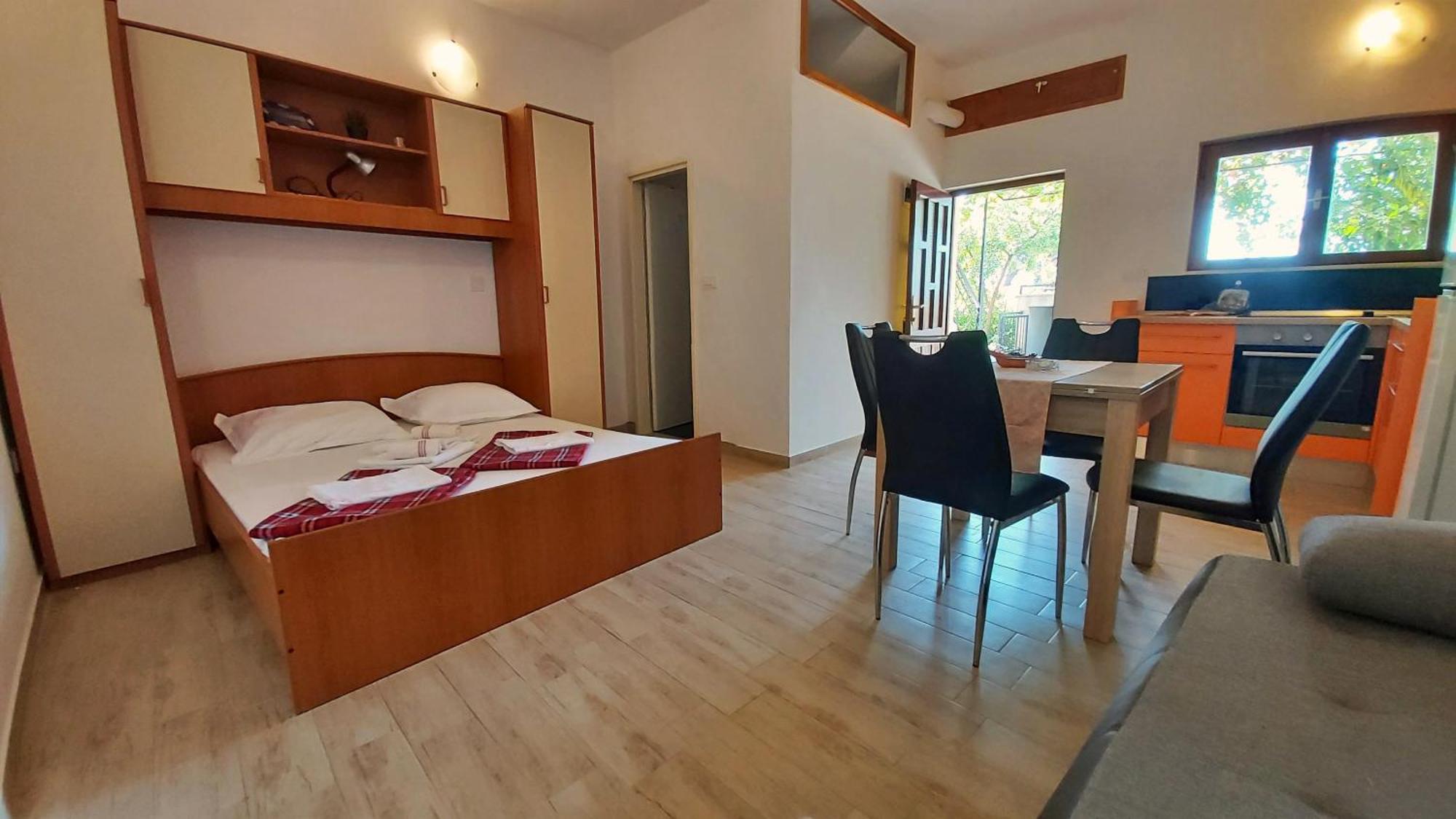 Apartments Gajo Omiš Quarto foto